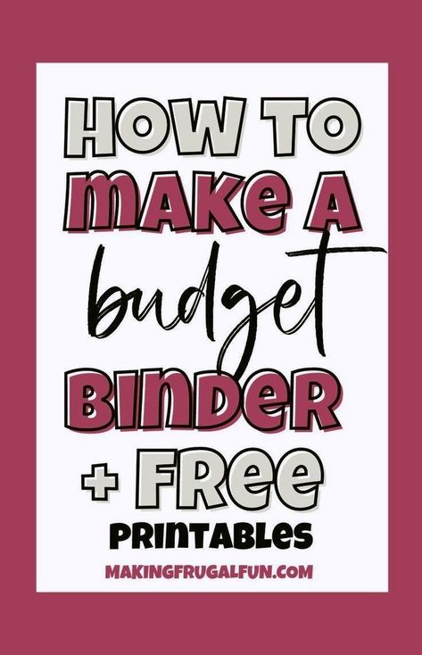 Budgeting For Dummies, Free Printable Budget Worksheet, Budget Binder Free Printables, Diy Budget Planner Notebook, Budget Binder Free, Life Budget, Printable Budget Sheets, Budget Worksheets, Saving Methods