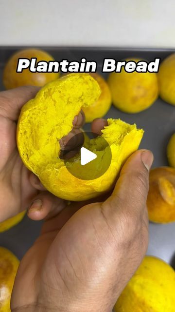 Chef Don Smith on Instagram: "Plantain  Bread ‼️💥(The Original Creator)  What are your thoughts on this ?  #plantain #plantainbread #plantains #plantainrecipe #jamaica" Plantain Bread Recipes, Sweet Plantain Recipes, Green Plantain Recipes, Plantains Recipes, Plantain Bread, Plantain Pancakes, Brioche Bread Recipe, Loaf Bread Recipe, Gluten Free Vegan Bread