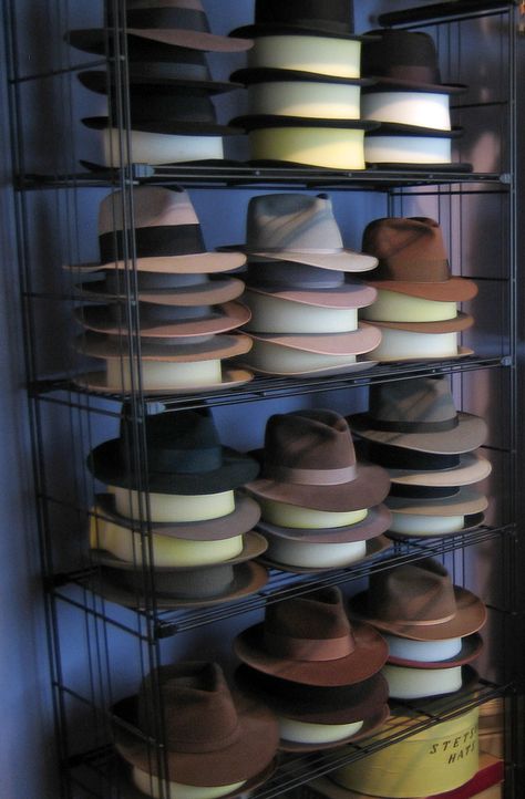 Diy Hat Hanger, Hat Rack Diy, Diy Hat Display, Hat Storage Ideas, Baseball Hat Storage, Hat Rack Ideas, Wall Hat Racks, Baseball Hat Racks, Diy Wooden Shelves