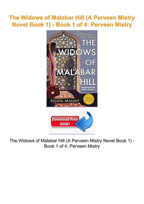 The Widows of Malabar Hill (A Perveen Mistry Novel Book 1) - Book 1 of 4: Perveen Mistry John Boyne, Sisters Book, Flip Book, Pdf Books, Reading Lists, Book 1, Turn Ons, Books