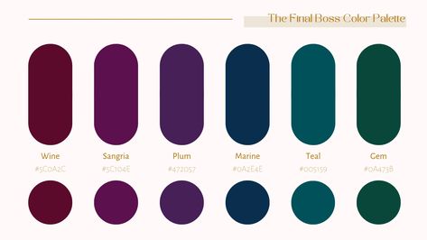 Dark Jewel Tone Color Palette, Jewel Tones Color Palette, Deep Winter Palette Outfits, Deep Winter Palette, Jewel Tone Color Palette, Deep Autumn Color Palette, Deep Winter Colors, Winter Palette, Winter Color Palette