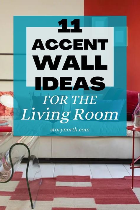 Upgrade your living room with these trendy accent wall designs! From textured wallpapers to statement paint colors, these ideas will add personality and style to your space. #LivingRoomMakeover #AccentWallDecor #InteriorDesignTips #accentwallideas #livingroominterior #homeinterior Wall Painting Ideas Living Room 2 Colors, Accent Wall Colors For Living Room, Living Room Paint Color Ideas With Accent Wall Modern, Wallpaper In Living Room Statement Wall, 2 Accent Walls Living Room, Best Wall Paint Colors For Living Room, Living Room Paint Color Ideas With Accent Wall Colour Palettes, Accent Walls In Living Room With Shelves, Painting One Wall A Different Color