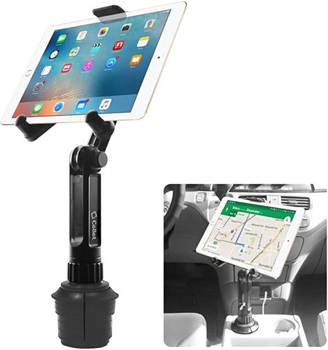 Car Tablet Mount, Tablet Holder For Car, Samsung Galaxy Tablet, Ipad Air Pro, Computers Tablets And Accessories, Tablet Mount, Samsung Tabs, Apple Ipad Air, Tablet Holder