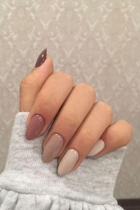 Natural Acrylic Nails, September Nails, Subtle Nails, Her Nails, Neutral Nails, Chic Nails, Nail Extensions, Short Acrylic Nails, Nail Arts