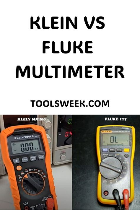 Klein & Fluke multimeters are two of the most popular multimeters. In this article, we look at the differences between them and decide which is better for you. Bacon Wrapped Meatloaf, Iphone Codes, University Of Denver, Electrician Tools, Diy Electrical, Study Design, Klein Tools, Which Is Better, Smoked Bacon