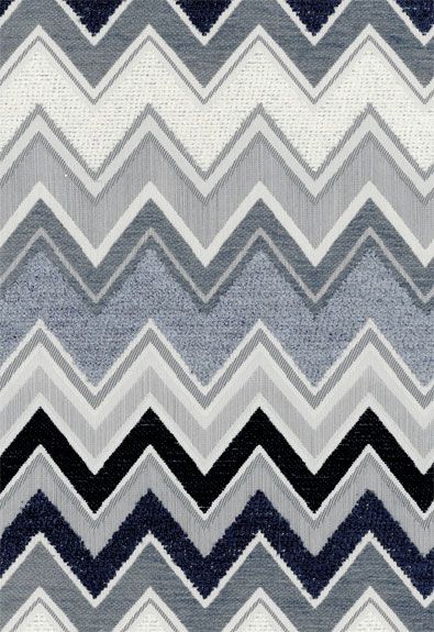 Zenyatta Mondatta Noir & Blanc by F Schumacher--black, white and grey chevron fabric Black Fabric Texture, Zenyatta Mondatta, Celebrity Bedrooms, Neutral Bed Linen, Schumacher Wallpaper, Room Refresh, Aqua Fabric, Chevron Fabric, Schumacher Fabric