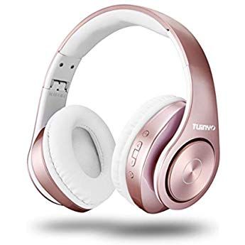 Bluetooth Headphones, Riwbox XBT-80 Wireless foldable: Amazon.co.uk: Electronics Best Bluetooth Headphones, Headphones Wireless, Bluetooth Transmitter, Audio Sound, Headphones With Microphone, Hifi Stereo, Hi-fi, Adjustable Headband, Stereo Headphones