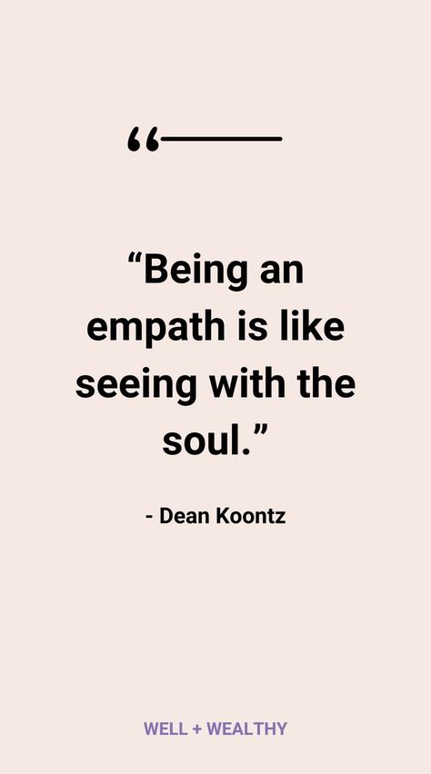 Uplifting empathy quotes about being an empath. Good quotes about empathy and kindness. Motivational quotes. Empathy Quotes Inspiration, Quotes About Empathy, Empath Quotes, Being An Empath, Empathy Quotes, Yellow Quotes, Compassion Quotes, An Empath, Good Quotes