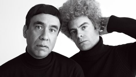 Documentary Now, Fred Armisen, Hello Darkness My Old Friend, Bill Hader, Comedy Duos, Billy Boy, Punk Rocker, Inspiring People, Saturday Night Live