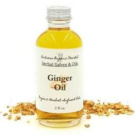 Herbal Salves, Essential Oil Carrier Oils, Ginger Benefits, Ginger Essential Oil, Ginger Oil, Natural Healing Remedies, Diy Remedies, Ginger Recipes, Herbs For Health