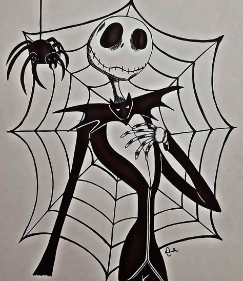 O estranho mundo de Jack Tim Burton Drawings Style, Jack Skellington Drawing, Tim Burton Drawings, Harley Quinn Drawing, Skeleton Drawings, Sally Nightmare Before Christmas, Chicano Drawings, Angel Drawing, Beauty Art Drawings