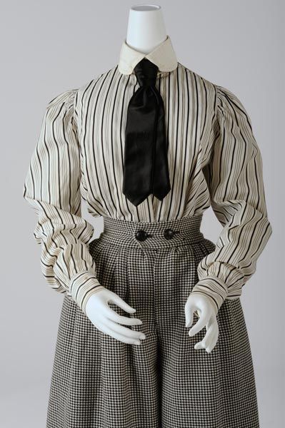 Metamorphosis Costume, 1895 Dress, Annie Londonderry, 1900 Fashion, Divided Skirt, 1890s Fashion, 1900s Fashion, 1910s Fashion, Historic Clothing