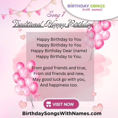 "🎶 Dive into the world of personalized birthday songs with birthdaysongswithnames.com! 🎉✨ Each lyric is crafted with care and tailored to make every celebration unforgettable. Swipe through to discover the magic of personalized lyrics that celebrate YOU! #PersonalizedSongs #BirthdayMagic #HandcraftedLyrics #UniqueGifts #BirthdayGifts #HandcraftedLyrics #UniqueGiftIdeas #BirthdayCelebration School Diary, Name Songs, Happy Birthday Dear, Birthday Name, Birthday Songs, Happy Birthday To You, Personalized Birthday, Birthday Celebration, Are You Happy