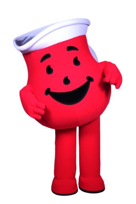 Kool Aid Man Kraft Foods, Inc. Custom Corporate Rental Mascot Kool Aid Man Costume, Spiderman Hand, Diy Costumes Men, Kraft Foods, Kool Aid Man, Pip Boy, Diy Costumes Kids, Diy For Men, Male Cosplay