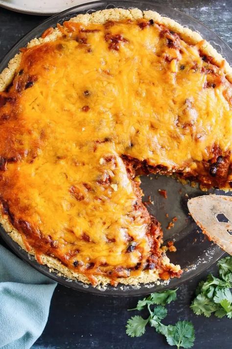 Healthy Tamale Pie, Black Bean Tamale Pie, Vegetarian Tamale Pie, Tamales Recipe Vegetarian, Easy Tamale Pie, Recipe With Black Beans, Vegetarian Tamales, Easy Tamales, Veggie Meal Prep