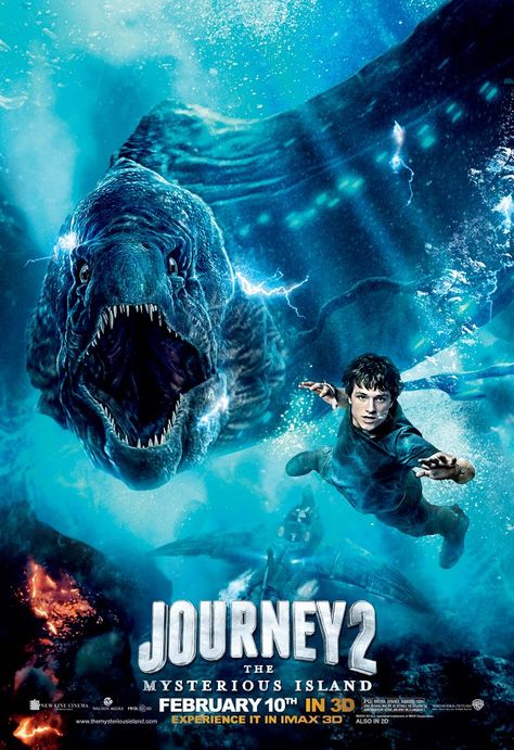 Journey 2 Journey 2 The Mysterious Island, Mythical Island, Island Movies, Sean Anderson, Mysterious Island, The Mysterious Island, Journey 2, Movie To Watch List, Island Pictures