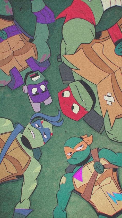 Tmnt Background Wallpaper, Tmnt Aesthetic Wallpaper, Rottmnt Phone Wallpaper, Tmnt Wallpaper Aesthetic, Rottmnt Wallpaper Phone, Rottmnt Wallpaper Aesthetic, Ninja Turtles Aesthetic, Ninja Turtles Wallpaper, Rottmnt Wallpaper