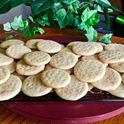 Queso Fresco Sugar Cookies - Allrecipes.com Recipes Using Queso, Quest Fresco, School Cookies Recipe, Queso Fresco Recipe, Recipes Using Cream Cheese, Rolled Sugar Cookie Recipe, Fresco Cheese, Queso Fresco Cheese, Rolled Sugar Cookies