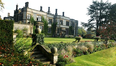 Derbyshire Dales, British Manor, Group Meeting, Jacobean Style, Burne Jones, Kitchen Water, Peak District National Park, Open Days, Castles In England