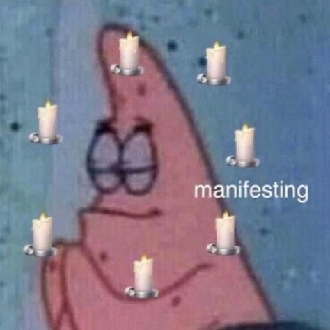 Patrick Star Meme, Smell Good All Day, Response Memes, Manifest Anything, Reaction Pic, Image Memes, All Day Everyday, Playlist Covers, New Place