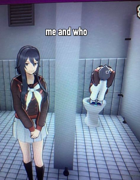 Ryoba Aishi Icon, Yandere Simulator Ryoba, Yandere Simulator Funny, Yandere Icon, Games On Google, Yandere Simulator 1980, Yandere Simulator Memes, Male Rivals, Ryoba Aishi