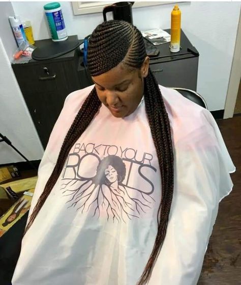 Cornrows... Swoop into a ponytail. Swooped Cornrows, Feed In Braids Ponytail, Swoop Bangs, Braiding Hairstyles, Short Box Braids Hairstyles, Short Box Braids, Twist Styles, Quick Braided Hairstyles, Girl Braids