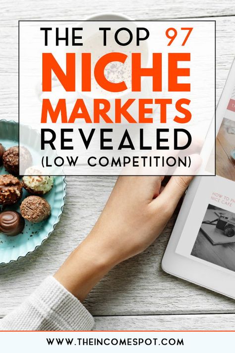 Looking for a niche business idea.  Here are 97 Niche market ideas that are profitable with lower competition.   #nichebusinessideas Business Topics Ideas, Coaching Niche Ideas, Etsy Pod Niches, Niche Market Ideas, Niche Instagram Ideas, Online Business Niches, Business Niche Ideas, Small Business Niche Ideas, Niche Business Ideas