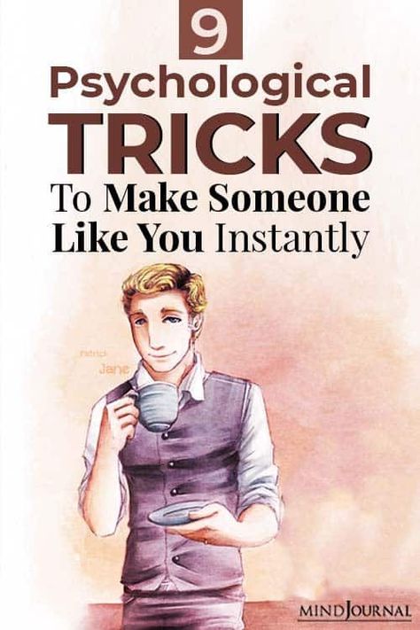 Do you want someone to like you instantly? Follow these 9 not-so-known rules and trick people into perceiving you in a positive light. #Psychologicaltricks #paychology How To Approach People, Psychological Tricks, Psychological Facts Interesting, Psychological Science, Nonverbal Communication, How To Read People, Listening Skills, Someone Like You, Number 5