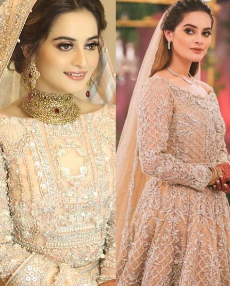 Walima Look, Minal Khan, Crochet Feather, Pakistani Bridal Makeup, Bridal Mehendi, Trendy Shirt Designs, Beautiful Pakistani Dresses, Pakistani Bridal Wear, Bridal Look