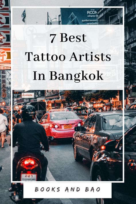 Southeast Asia Tattoo, Thailand Tattoo Ideas, Thailand Tattoos, Reborn Tattoo, Famous Tattoo Artists, Thailand Tattoo, Tattoo Culture, Landscape Tattoo, Thai Tattoo