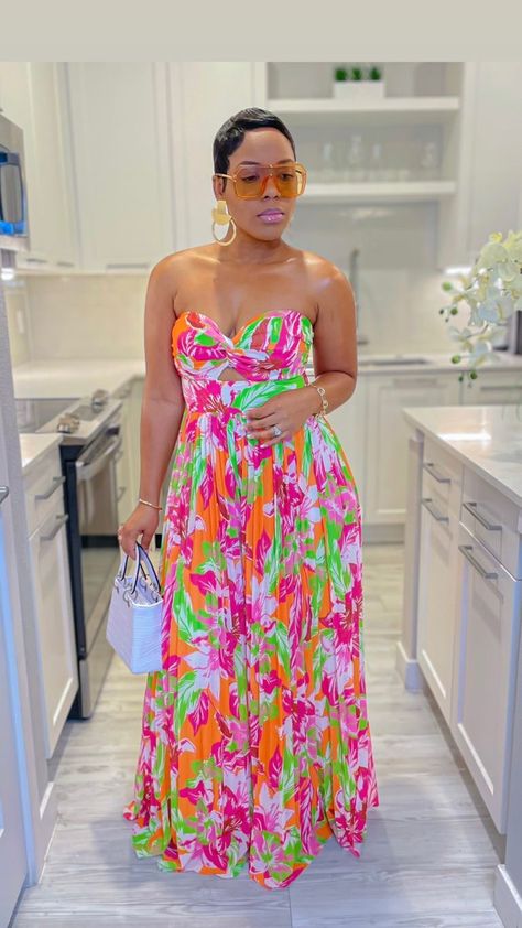 Summer Dresses On Black Women, Summer Dresses Outfits 2023, Brunch Jumpsuit Outfit, Summer 2023 Lookbook, Summer Maxi Dresses 2023, Brunch Style Outfits Summer, Cool Spring Outfits 2023, Wedding Guess Summer Outfit Black Women, Summer Outfits Jumpsuit