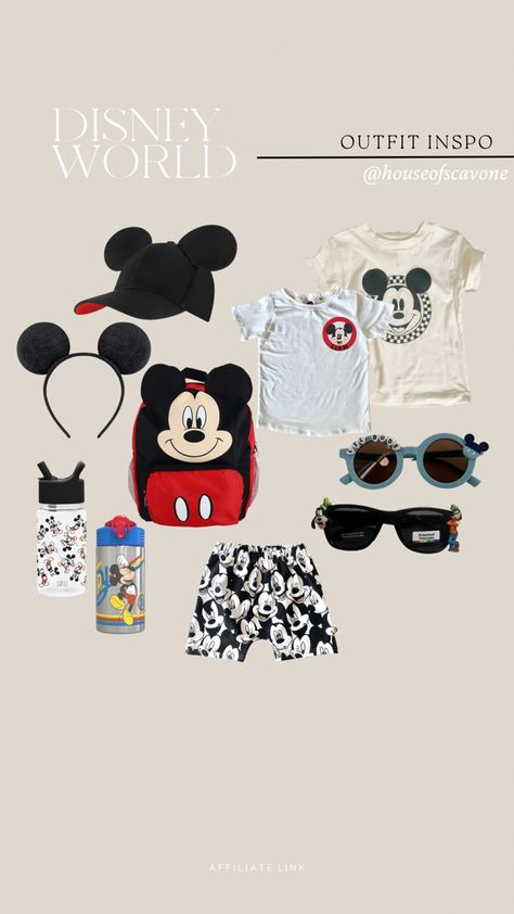 Disney Outfits For Boys, Toddler Boy Disney World Outfits, Boys Disney Outfits, Boy Disney Outfits, Toddler Boy Disney Outfit, Inspired Disney Outfits, Disney World Aesthetic Outfits, Disneyland Fall, Park Fits