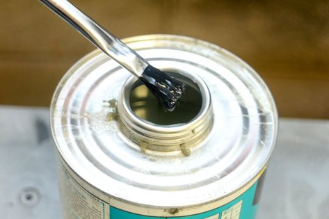 Rubber Cement and Contact Cement : 5 Steps - Instructables Rubber Cement, Bond Paper, Porous Materials, Different Kinds, Synthetic Rubber, Erasers, Sheet Of Paper, Cement, Glue