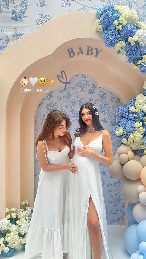 Bestie Poses, Coral Prom Dress, Indian Baby Showers, Aditi Bhatia, Maternity Photography Poses Couple, Embellished Wedding Dress, Poses Couple, Indian Baby, Fancy Sarees Party Wear