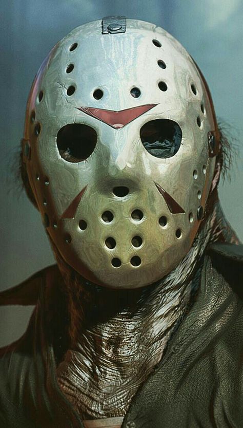 Jason Voorhees Jason Voorhees Art, Jason Horror, Jason Vorhees, Jason Mask, Horror Movie Icons, Horror Artwork, Horror Tattoo, Horror Movie Art, 다크 판타지