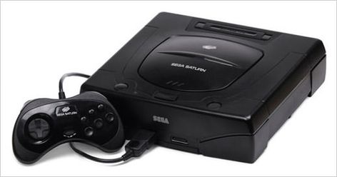 Evolution of Home Video Game Consoles (1967 - 2011) - Hongkiat Sega Saturn, Classic Video Games, The Elder Scrolls, Games For Teens, Video Game Room, Retro Video Games, Game System, Sega Genesis, Adult Games