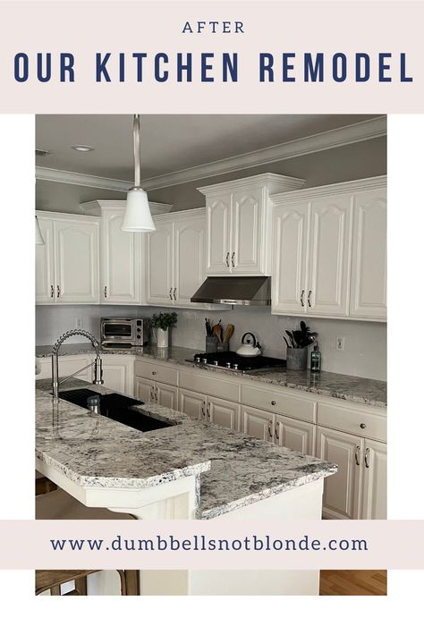 Home Kitchen Remodel, White Ice Granite Countertops, Bianco Glossy White Backsplash Tile White Ice Granite Countertops, White Backsplash Tile, Kitchen Remodel White, Home Kitchen Remodel, White Ice Granite, White Tile Backsplash, White Backsplash, Granite Countertops Kitchen, Granite Tile