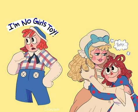 Raggedy Ann And Babette Fanart, Raggedy Ann Fanart, Raggedy Ann X Babette, Raggedy Ann And Babette, Babette Raggedy Ann And Andy, Raggedy Ann And Andy A Musical Adventure, Raggedy Andy Fanart, Charlie And Lola Fanart, Raggedy Ann And Andy Fanart