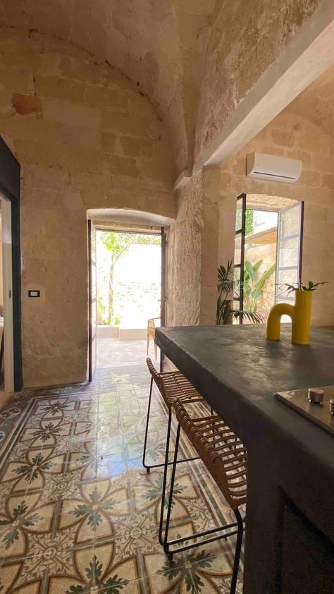 MUSA AQUA Private House & Pool - Casas en alquiler en Carovigno, Puglia, Italy, Italia - Airbnb Airbnb Bedroom, Italian Farmhouse, House Pool, Puglia Italy, Private House, Plunge Pool, Backyard Garden Design, Dream Homes, Puglia