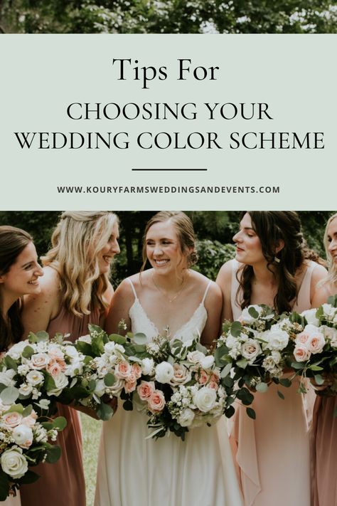 Looking for tips on how to choose you wedding color scheme? Look no further! Find inspiration for the wedding color trends for 2023 plus get some tips for choosing a wedding color scheme and learn how to incorporate your chosen wedding color palette in your wedding design. Check it out here! Castle Wedding Color Scheme, How To Choose Your Wedding Colors, How To Choose Wedding Colors, Barn Wedding Color Scheme, Elegant Wedding Color Schemes, Timeless Wedding Colors, Monochromatic Wedding Colors, Color Trends For 2023, Color Trends 2023