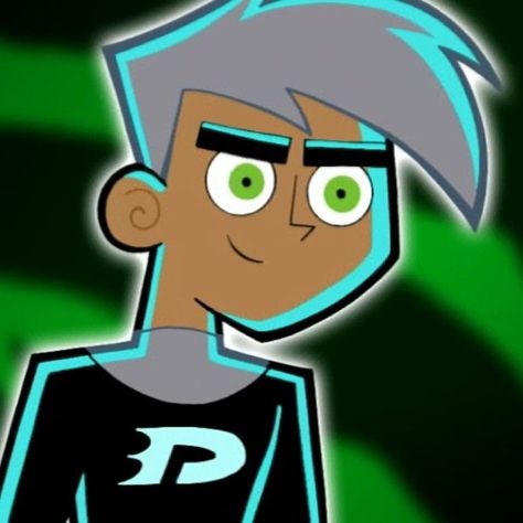 Dany Phantom, Danny Panthom, Nostalgic Characters, Sam Manson, Dan Phantom, Danny Fenton, Randy Cunningham, Nickelodeon Shows, Ghost Boy