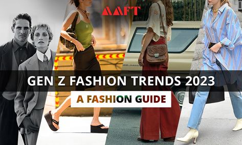 Gen Z Fashion Trends 2023: A Fashion Guide,” will take you on a journey through the intriguing world of Gen Z fashion. We’ll look into the fashion advancements and patterns that are predicted to rule the scene for a while. 2024 Gen Z Fashion, Gen Z Fashion Trends 2023, Gen Z Trends, Gen Z Fashion Trends, Gen Z Style, Gen Z Fashion, Extraordinary Fashion, Fashion Communication, Hippy Style