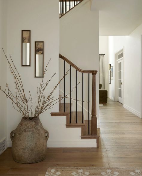 W Design Collective, House Staircase, W Design, Stair Case, Interior Stairs, Sleepy Hollow, Stunning Interiors, Staircase Design, Stairs Design