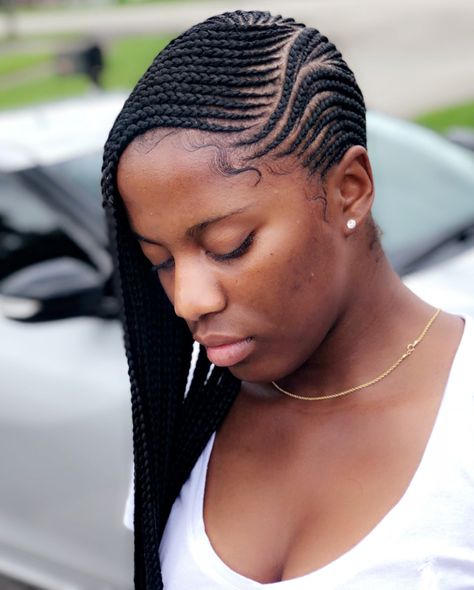 Braid Styles With Weave, Medium Lemonade Braids, Cornrow Updo On Natural Hair, Cornrow Updo, Cornrow Updo Hairstyles, Beyonce Braids, Hairstyle 2024, Hair Braid Designs, Latest Braided Hairstyles