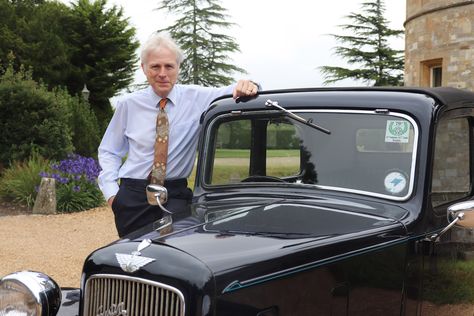 The One That (almost) Got Away: Lord Montagu of Beaulieu and the pre-war Austin Seven he had to bring home | Hagerty UK Austin Cars, Austin Seven, Cheetah Cubs, Go Car, Learning To Drive, Manual Car, Pedal Cars, Teenage Years, Years Younger