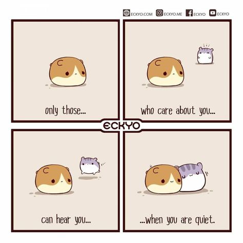 Cute Comic, Cute Animal Quotes, Teaching Skills, Really Good Quotes, Quotes Disney, Funny Doodles, Cute Stories, Simple Words, Having A Bad Day