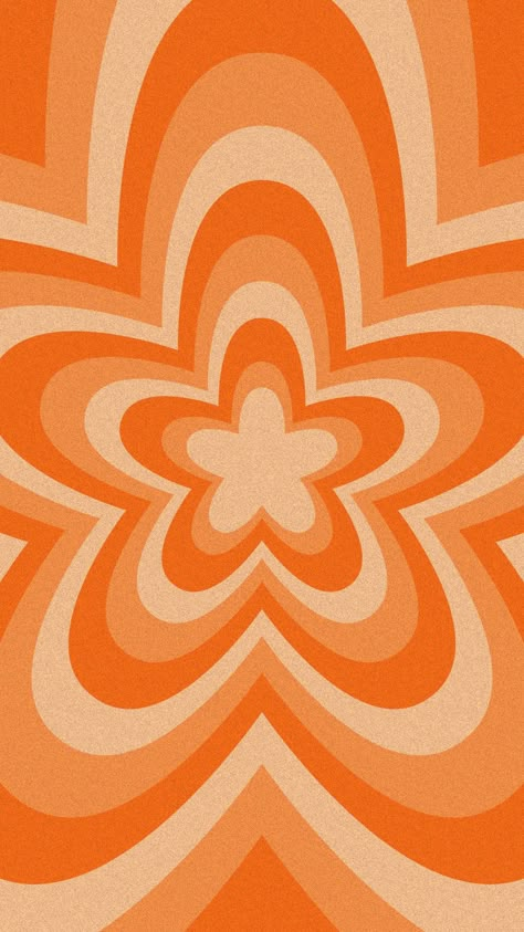 Y2k Aesthetic Orange, Orange Aesthetic Vintage Wallpaper, Apricot Color Aesthetic, Orange Heart Wallpaper, Orange + Core + Aesthetic, Vintage Orange Aesthetic, Fanta Aesthetic, Vintage Wallpaper Lockscreen, Hippie Lockscreen