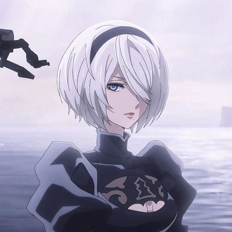 2b Discord Pfps Yorha 2b Icon, 2b Pfp, Yorha 2b, 2b Nier Autómata, New Retro Wave, Gunma, Nier Automata, Cool Anime Wallpapers, Manga Characters