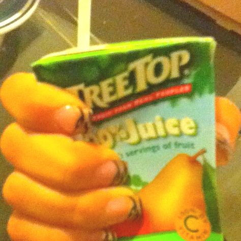 Treetop juice box(: Juice Boxes Aesthetic, Juice Box Photography, Juicebox Aesthetic, Juice Box Aesthetic, Madilyn Mei, Hand References, Venture Bros, Juice Box, Mango Juice