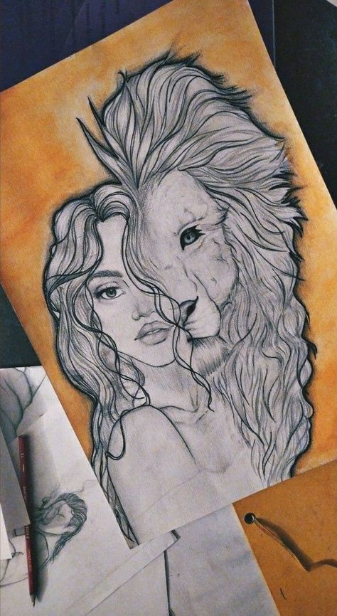 Bd Art, Random Drawings, Lion Drawing, Pencil Sketch Images, Easy Love Drawings, Meaningful Drawings, Art Drawings Sketches Pencil, Easy Drawings Sketches, My Sketchbook